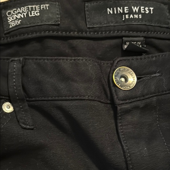 🌹𝐍𝐈𝐍𝐄 𝐖𝐄𝐒𝐓 𝐂𝐈𝐆𝐀𝐑𝐄𝐓𝐓𝐄 𝐅𝐈𝐓 𝐒𝐊𝐈𝐍𝐍𝐘 𝐋𝐄𝐆 𝐏𝐀𝐍𝐓𝐒 - Picture 4 of 6